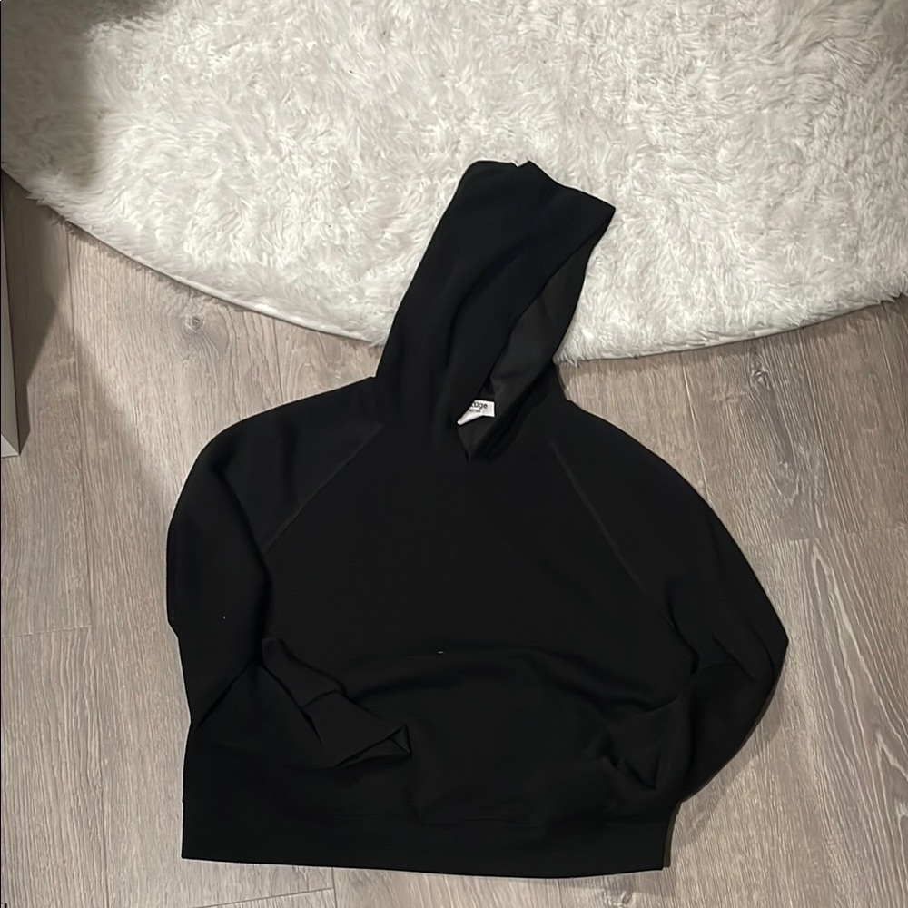 Black Hoodie